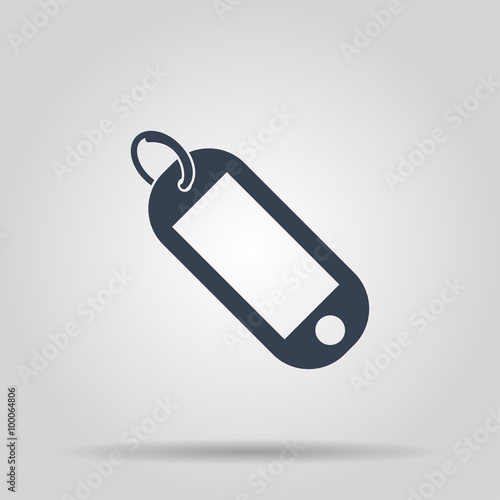 trinket icon. Flat