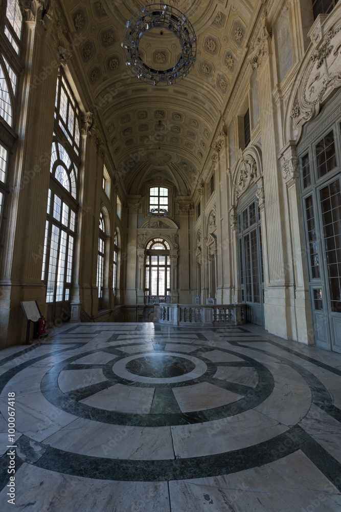 Madama Palace, Turin