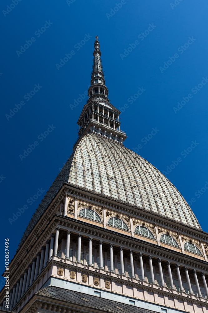 Obraz premium Mole Antonelliana