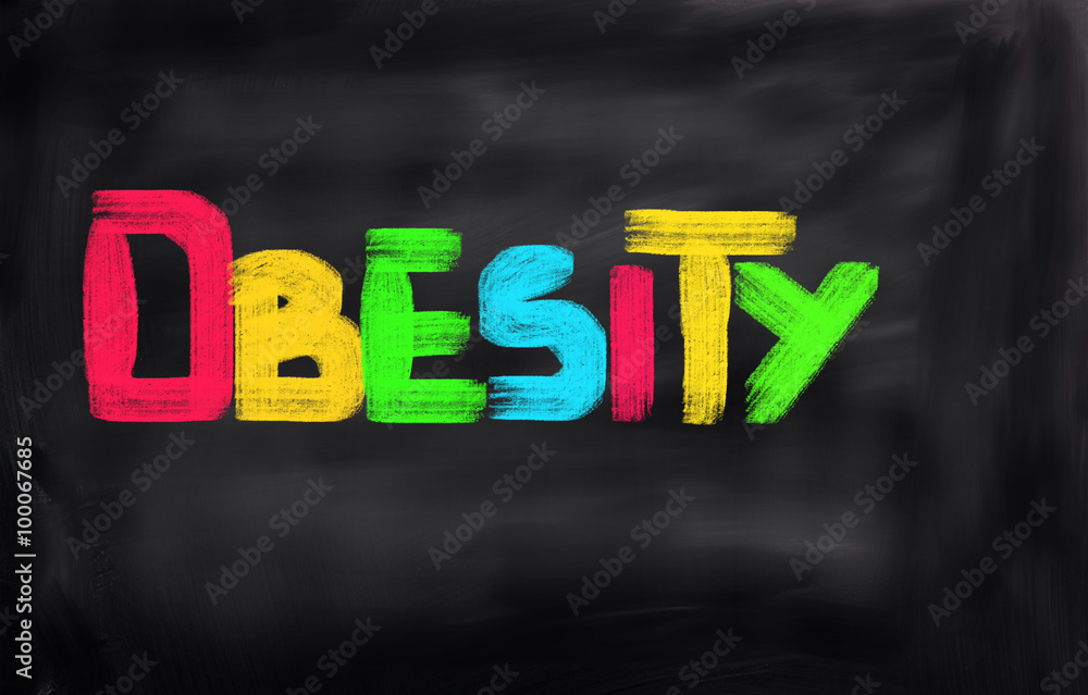 Obesity Concept