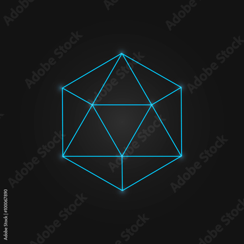 Symbols of sacred geometry