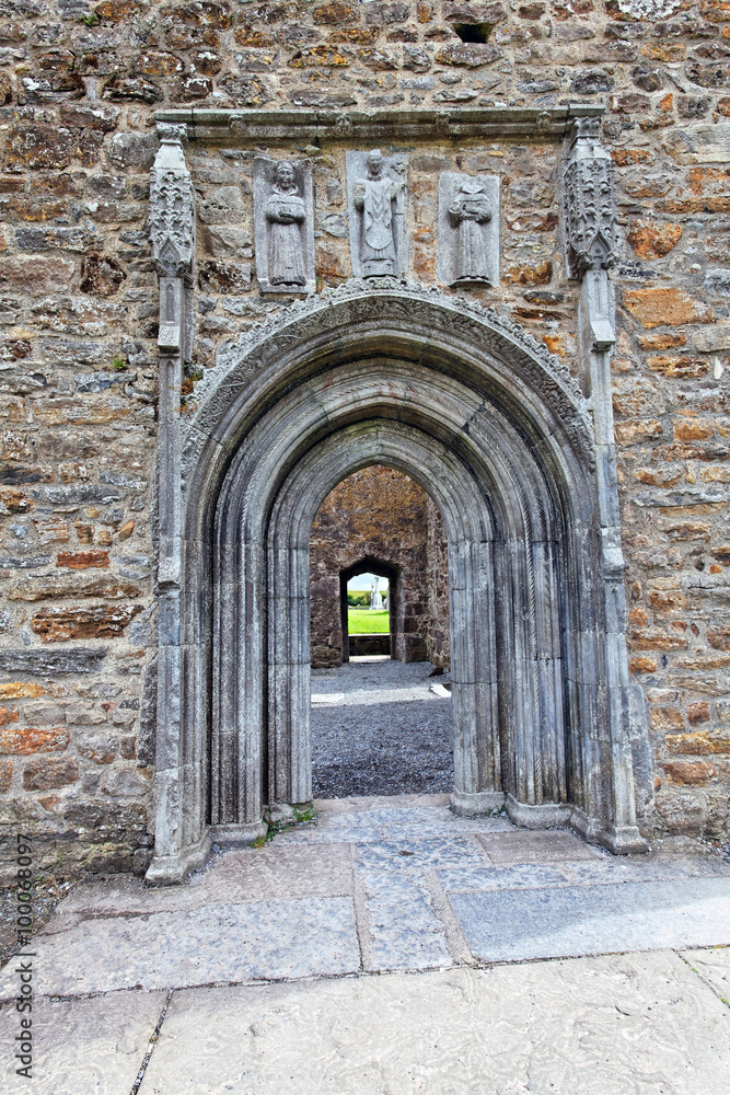 Clonmacnoise Doorway