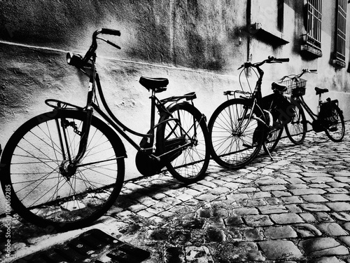 Biciclette a Ravenna