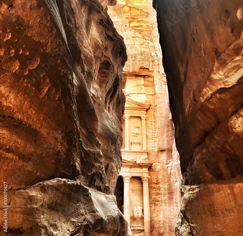 Petra - Giordania
