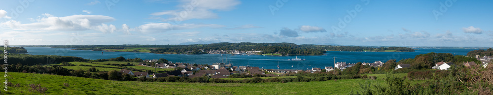 View from Portaferry