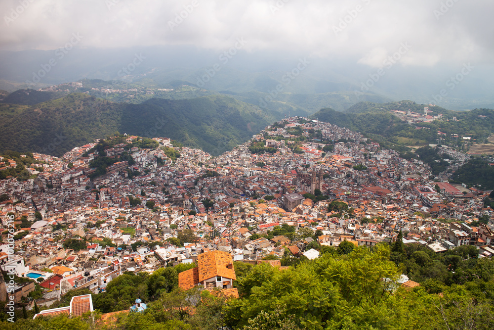 Taxco town