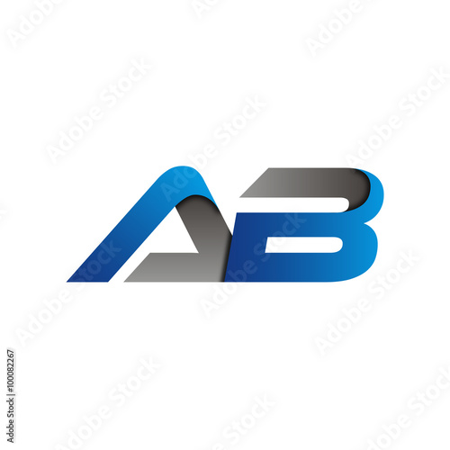 3d vector initial letter logo icon