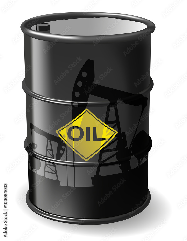 Barrel of oil Barrel of oil