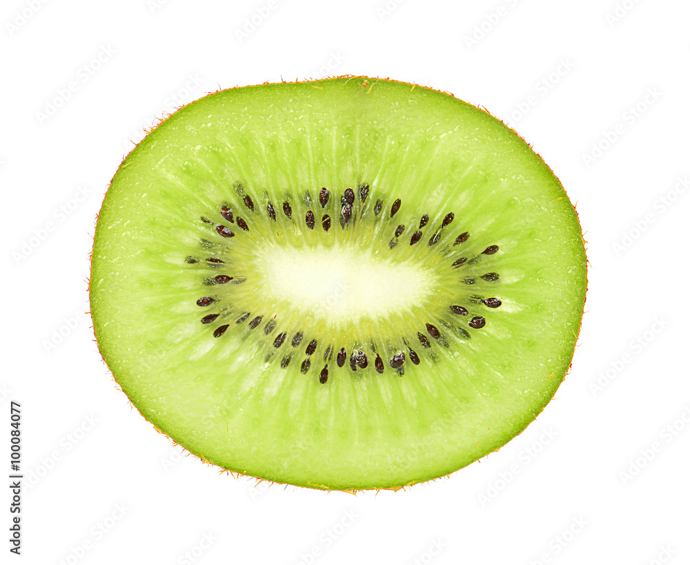 kiwi fruit isolated on white background kiwi fruit isolated on white background