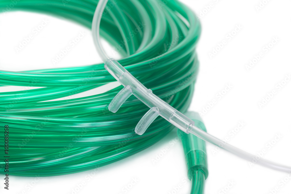 Nasal Cannula Stock Photo | Adobe Stock