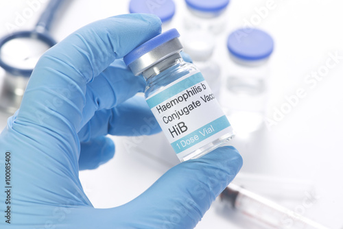 Haemophilus Vaccine photo