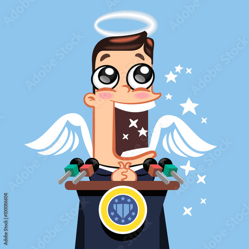 President