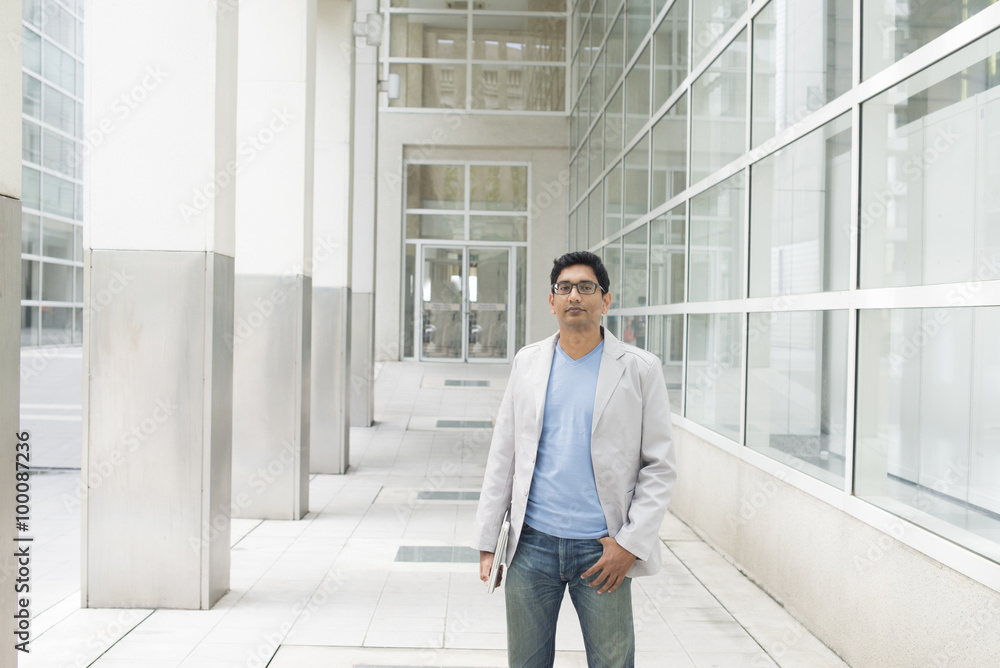 casual indian male casual indian male