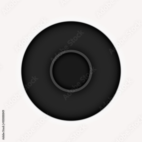 Biathlon target 