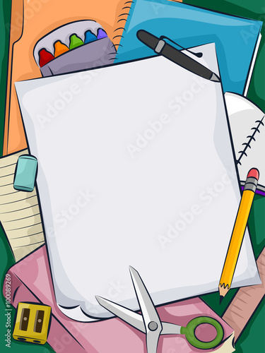 School Supplies