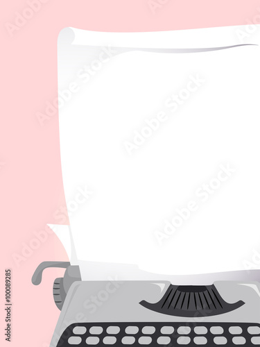 Typewriter Paper