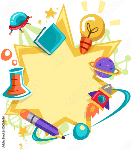 Science Design Frame