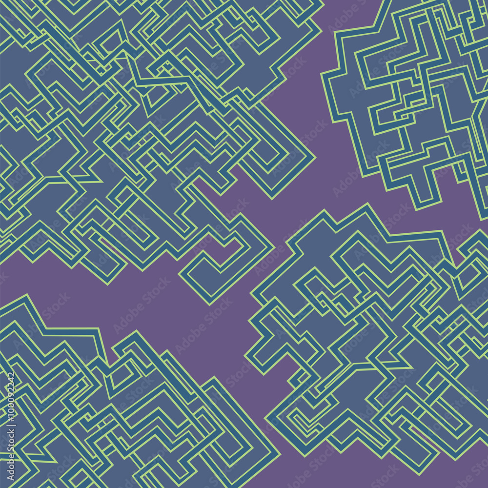 abstract pattern of lines. abstract pattern of lines.