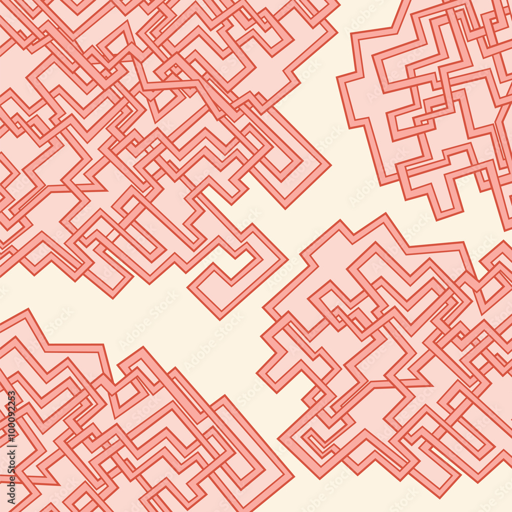 abstract pattern of lines. abstract pattern of lines.