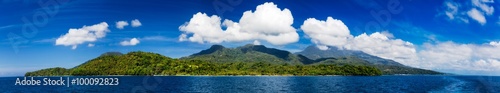 Fototapeta Naklejka Na Ścianę i Meble -  Camiguin Island (high res)