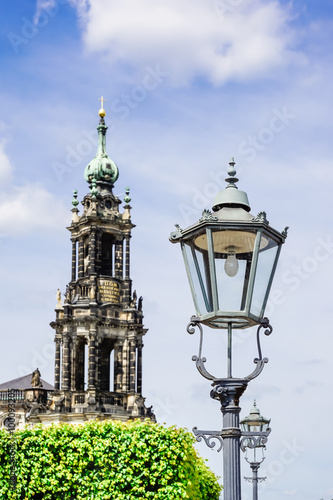 Dresden Katholische Hofkirche