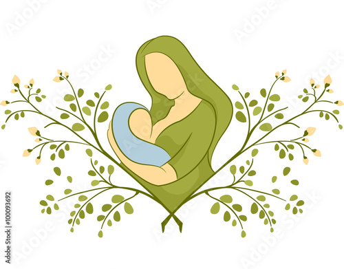 Breast Feeding Moringa Plant