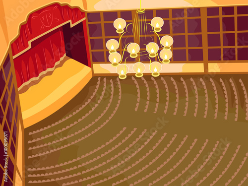 Opera House Interior