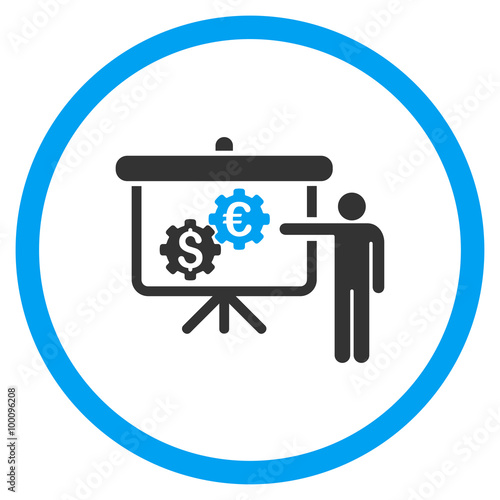 International Banking Project Icon