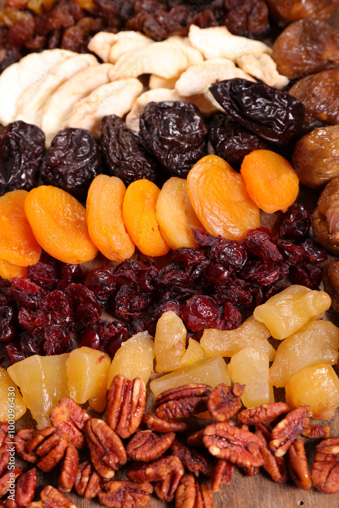 dried fruits dried fruits