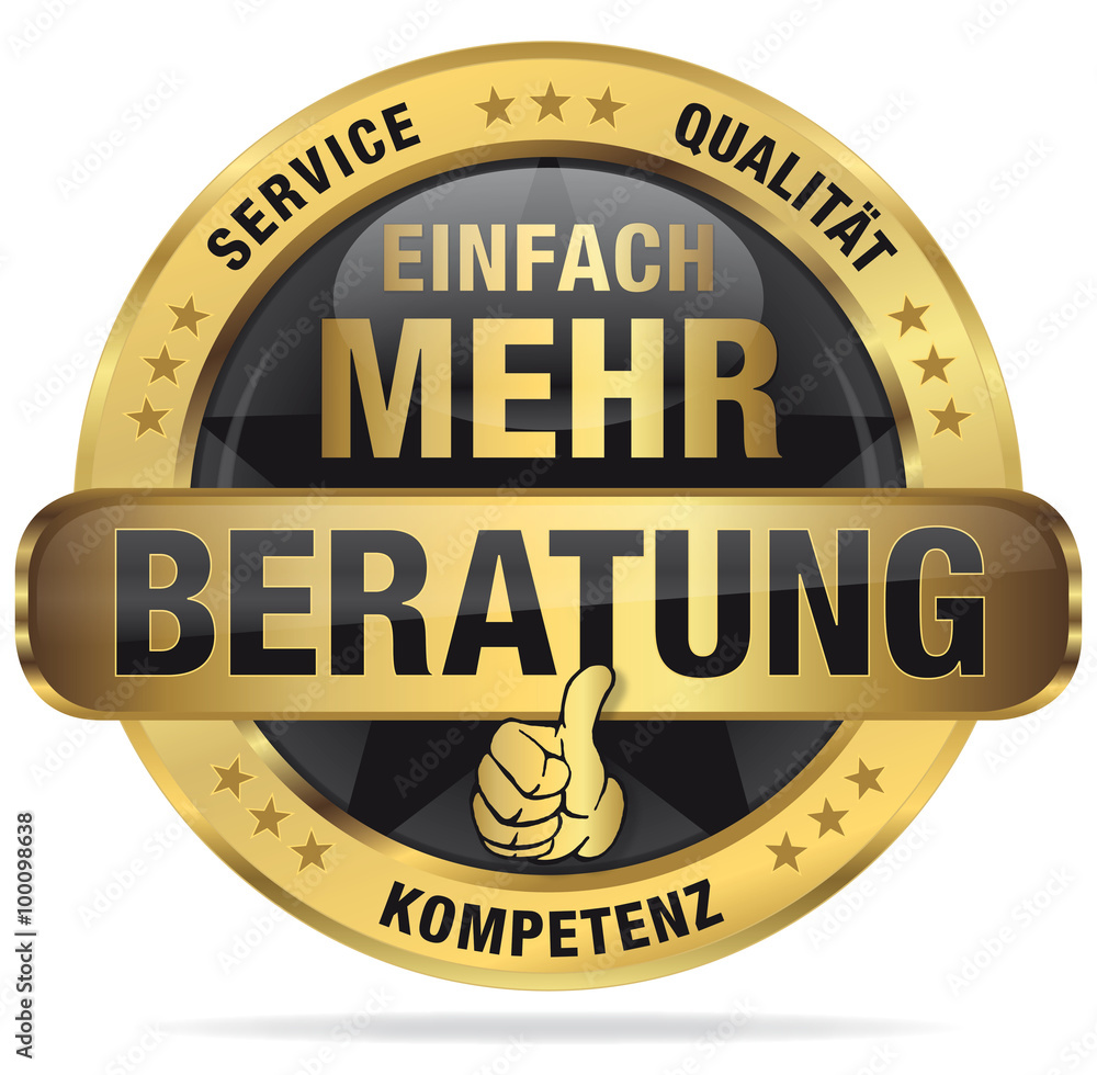 Einfach mehr Beratung - Service, Qualität, Kompetenz Einfach mehr Beratung - Service, Qualität, Kompetenz