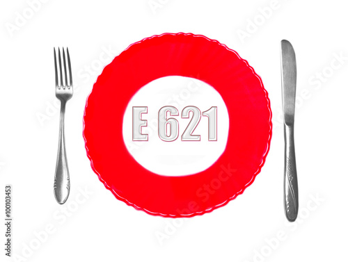 Harmful food additives - E-621