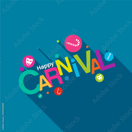 happy carnaval