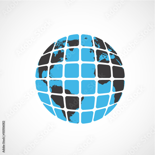 logo business,