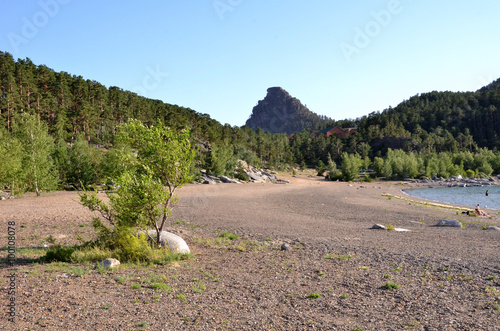 Lake Chebache, State National Natural Park 