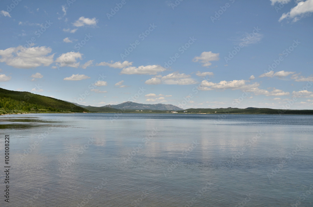 Lake Shchuchye, State National Natural Park 