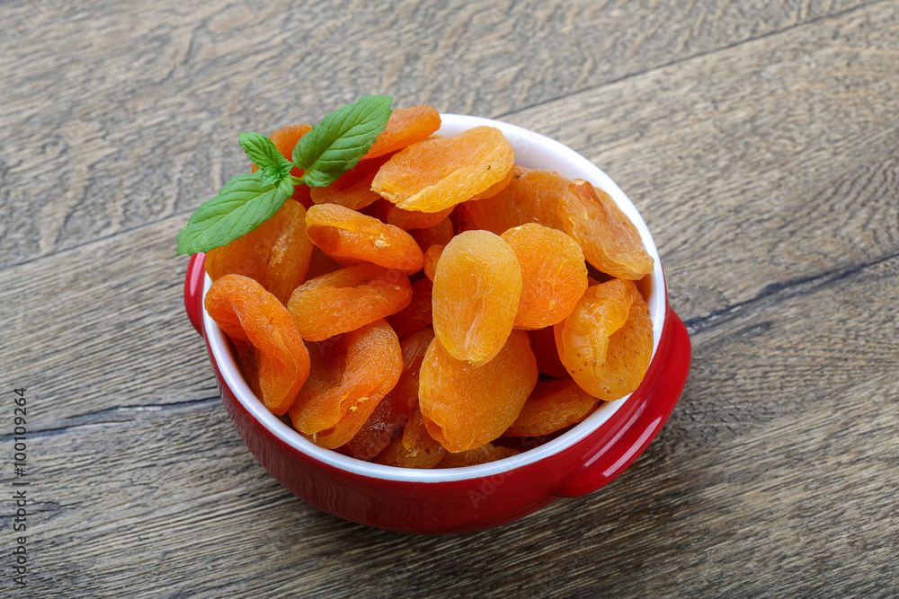 Dried apricots Dried apricots