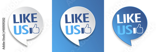 Like us