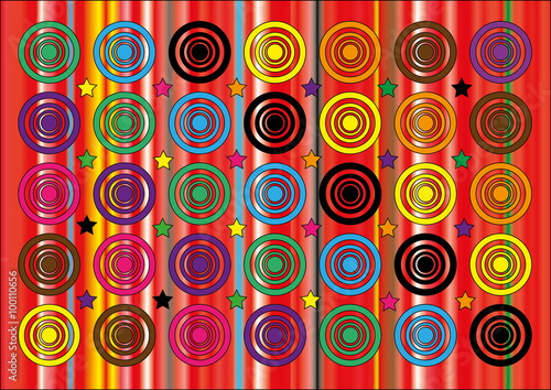 colorful background