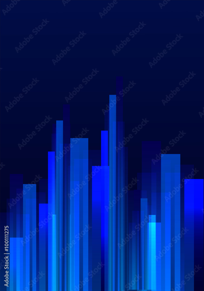 Abstract a background with stripes and glowing lines.Vector Abstract a background with stripes and glowing lines.Vector