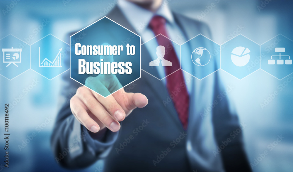 Consumer to Business Consumer to Business