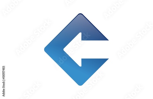 letter c arrow icon Free Download letter c arrow icon - GFXLoad