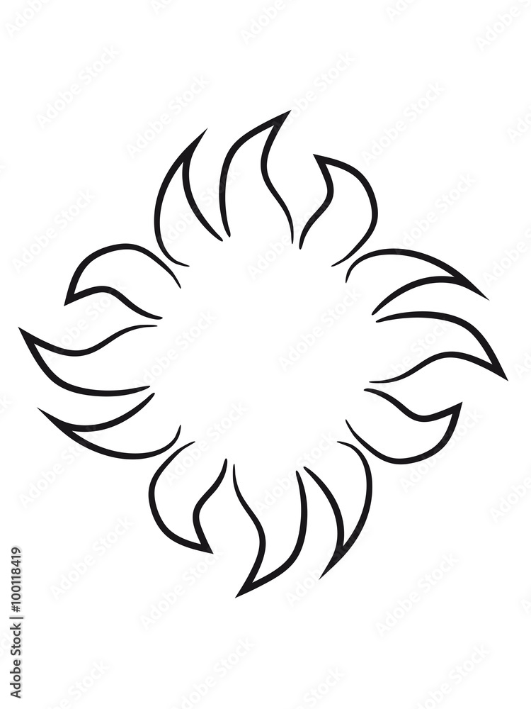 tattoo design cool stylish sun flames sun tattoo design cool stylish sun flames sun