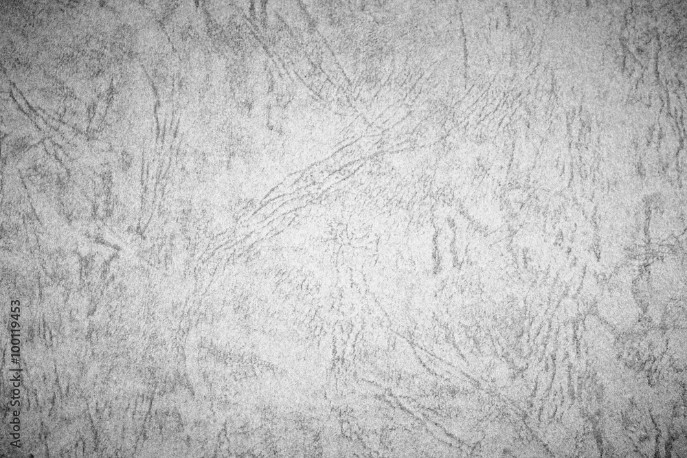 Fototapeta premium close up abstract black white grunge paper texture