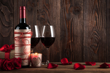 Romantic Valentine's Day background