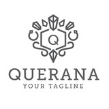 Q Logo - Vintage Classic Jewelry