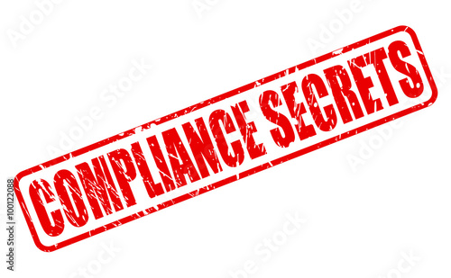 B2B Secrets red stamp text