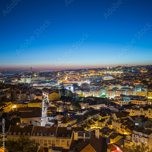 Lisbon - Portugal © tichr