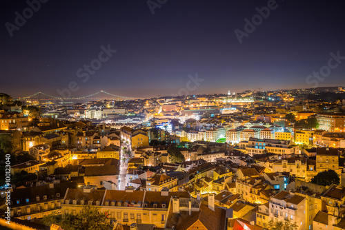 Lisbon - Portugal © tichr