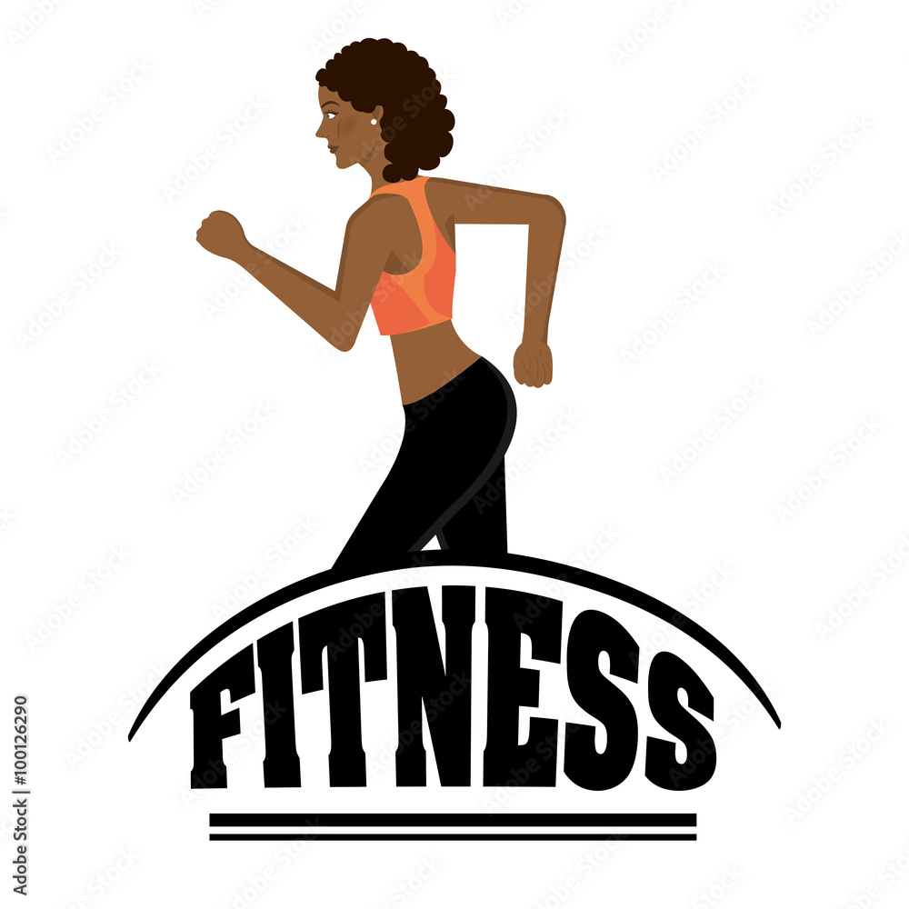 Obraz premium Gym and fitness lifestyle