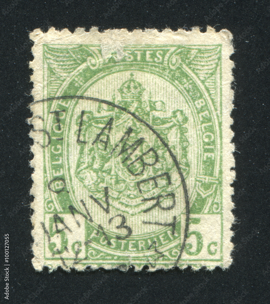 Fototapeta premium Coat of Arms